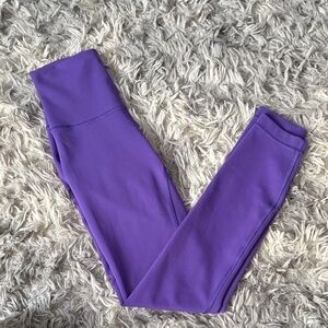 lululemon athletica Purple Align Leggings 25in